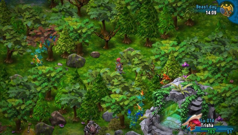 La versione PlayStation Vita di Rainbow Moon è disponibile da oggi La versione PlayStation Vita di Rainbow Moon è disponibile da oggi