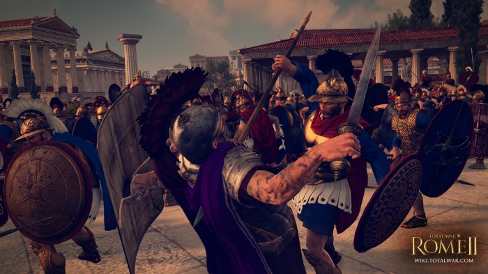 Total War: Rome II - Nuovo aggiornamento con la fazione di Battria Total War: Rome II - Nuovo aggiornamento con la fazione di Battria