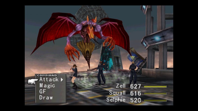 Immagine di Final Fantasy VIII per PC Windows