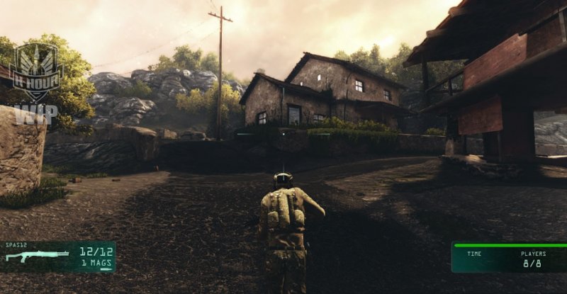 La prima immagine in-game di H-Hour: World's Elite La prima immagine in-game di H-Hour: World's Elite