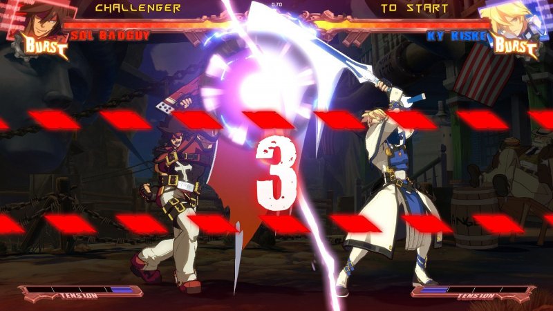Immagine di Guilty Gear Xrd: Sign per PlayStation 3