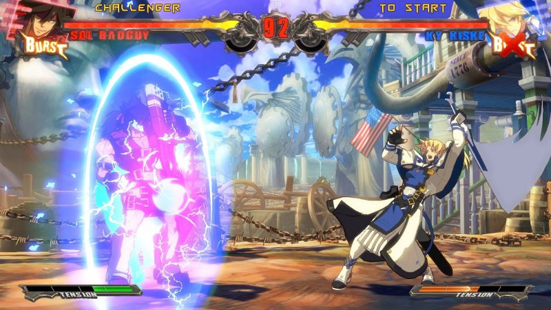 Immagine di Guilty Gear Xrd: Sign per PlayStation 3