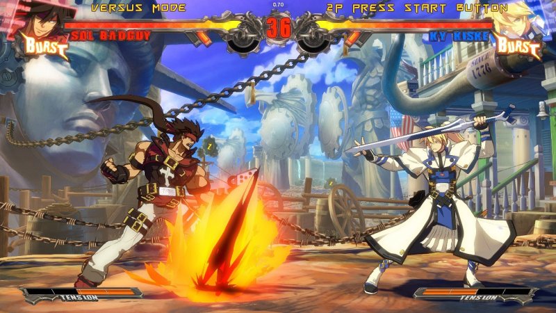 Immagine di Guilty Gear Xrd: Sign per PlayStation 3