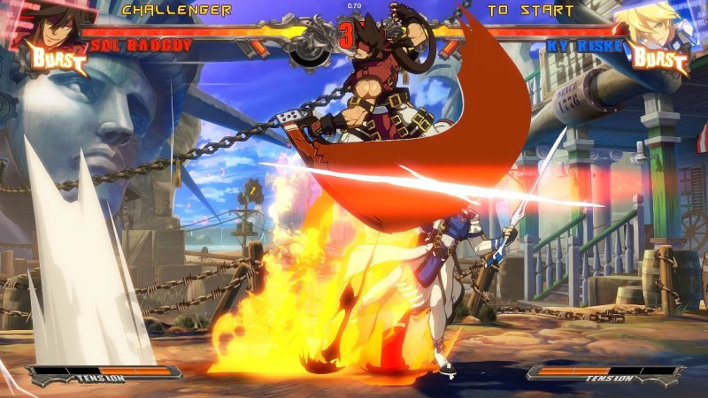 Immagine di Guilty Gear Xrd: Sign per PlayStation 3