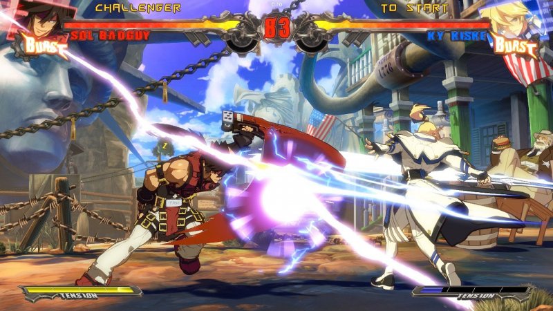 Immagine di Guilty Gear Xrd: Sign per PlayStation 3