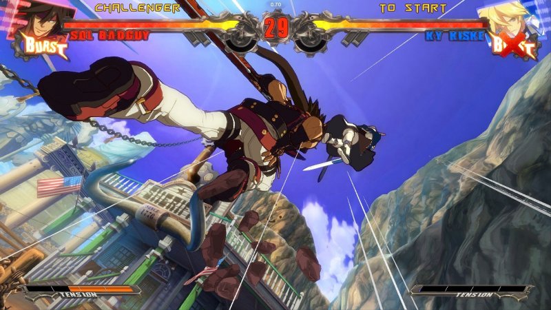 Immagine di Guilty Gear Xrd: Sign per PlayStation 3
