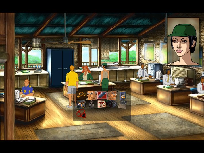 Broken Sword II: La profezia dei maya