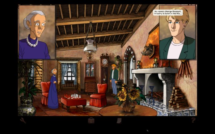 Broken Sword: Il segreto dei templari