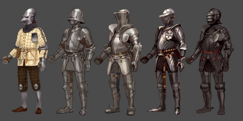 In Deep Down le abilità dipenderanno dall'armatura In Deep Down le abilità dipenderanno dall'armatura