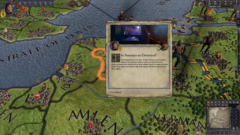 Crusader Kings II: Sons of Abraham