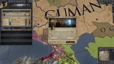 Crusader Kings II: Sons of Abraham