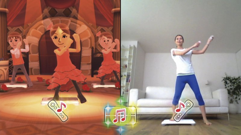 Wii Fit U