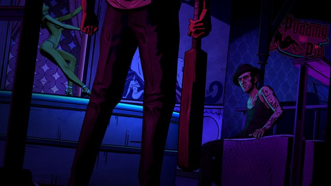 The Wolf Among Us - Episode 2: Smoke and Mirrors