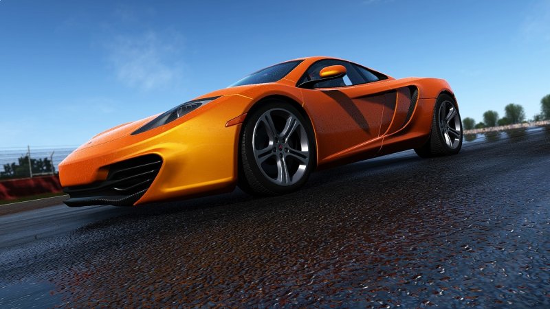 La versione Wii U di Project CARS è quasi pronta, al momento gira a 23 frame al secondo