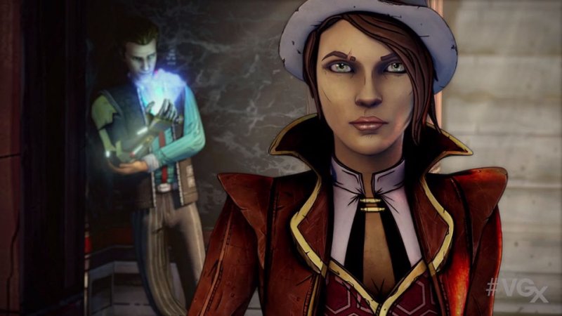 VGX - Telltale Games e Gearbox lavorano a una nuova serie episodica
