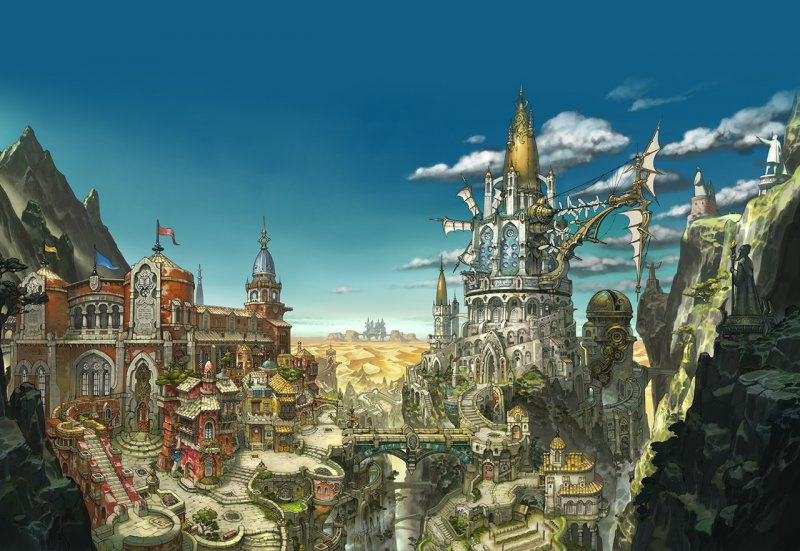 Immagine di Bravely Second: End Layer per Nintendo 3DS