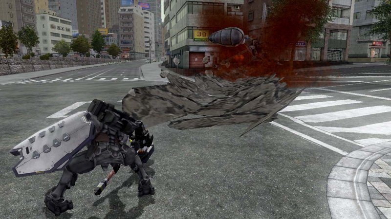 Immagine di Earth Defense Force 2025 per Xbox 360