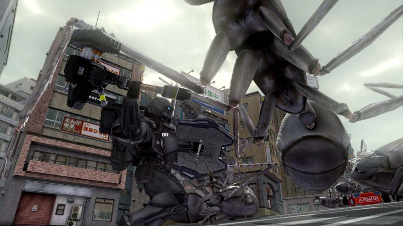 Immagine di Earth Defense Force 2025 per Xbox 360