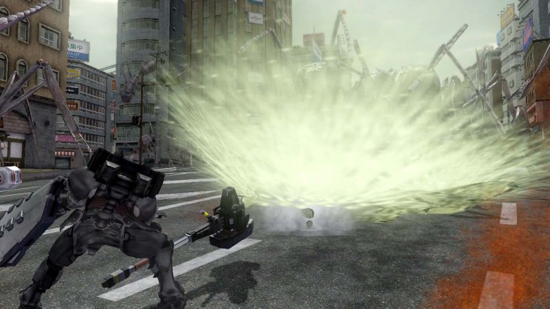 Immagine di Earth Defense Force 2025 per Xbox 360