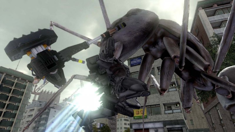 Immagine di Earth Defense Force 2025 per Xbox 360