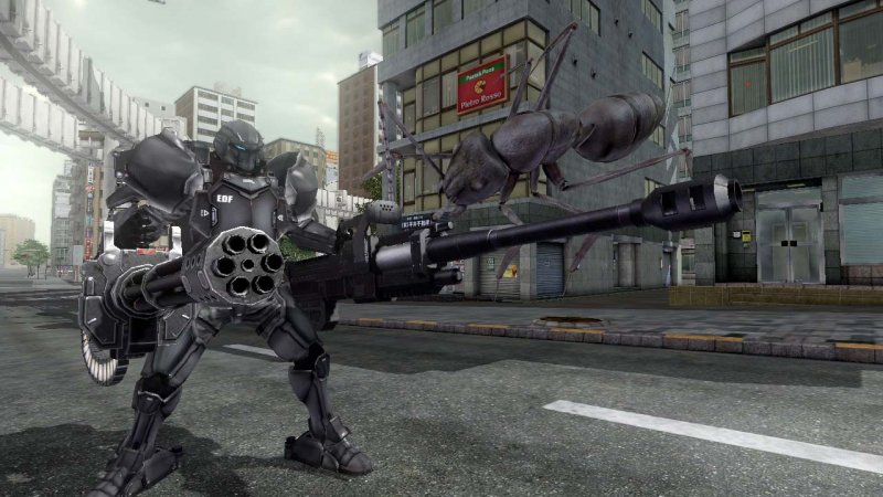 Immagine di Earth Defense Force 2025 per Xbox 360