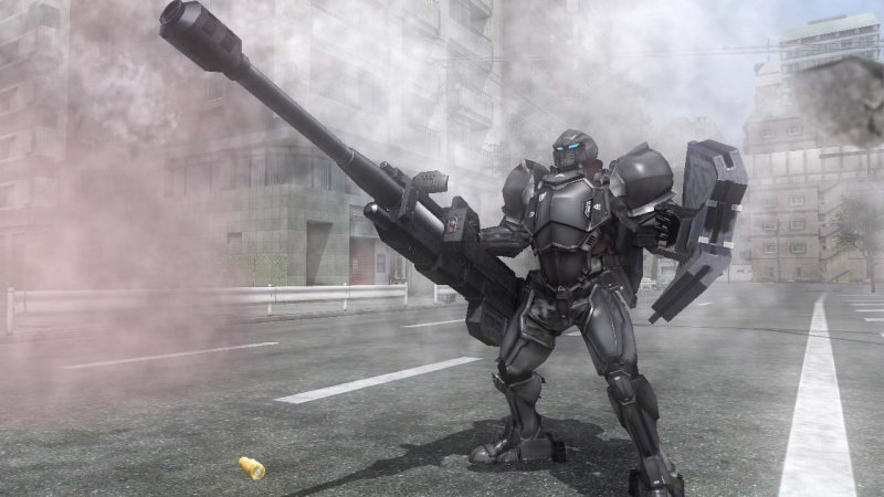 Immagine di Earth Defense Force 2025 per Xbox 360