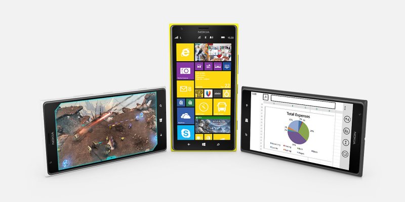 Immagine di Windows Phone