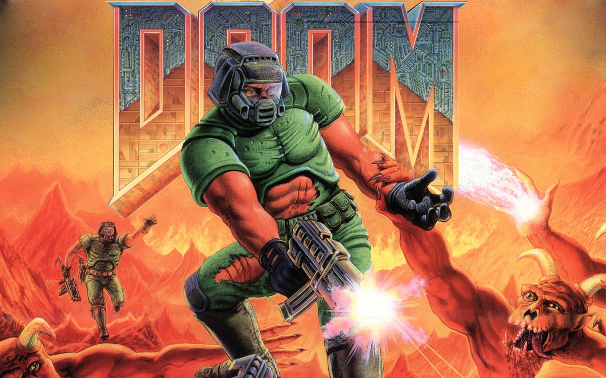 Doom E Doom 2，La Patch Aggiunge快速保存，60 fps E附加