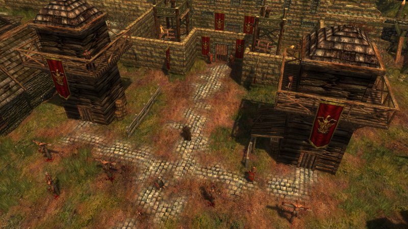 Graficamente non è all'avanguardia, ma i dettagli non mancano