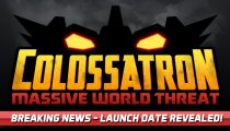 Colossatron - Trailer con data del nuovo titolo Halfbrick
