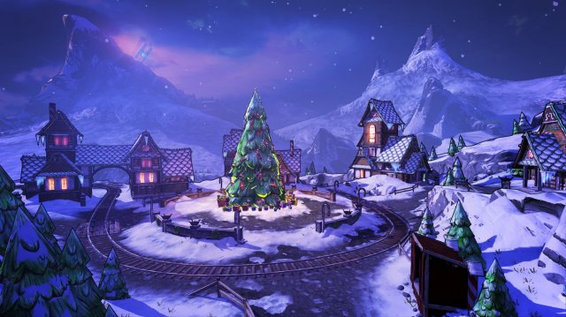 Borderlands 2: How Marcus Saved Mercenary Day 