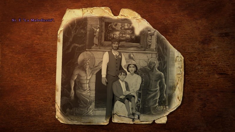 Broken Sword 5: The Serpent's Curse - Episode One