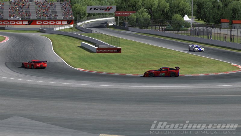 iRacing