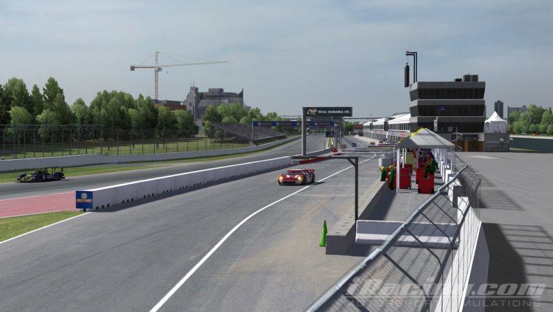 iRacing