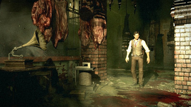 Immagine di The Evil Within per PlayStation 4