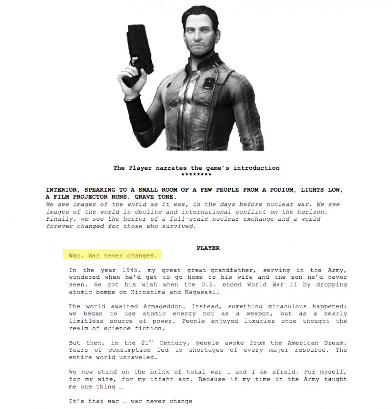 Fallout 4 esiste, ecco i primi dettagli