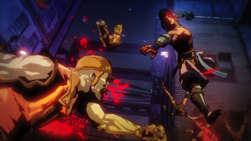 Immagine di Yaiba: Ninja Gaiden Z per Xbox 360
