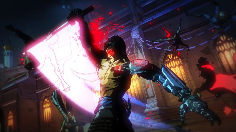 Immagine di Yaiba: Ninja Gaiden Z per Xbox 360
