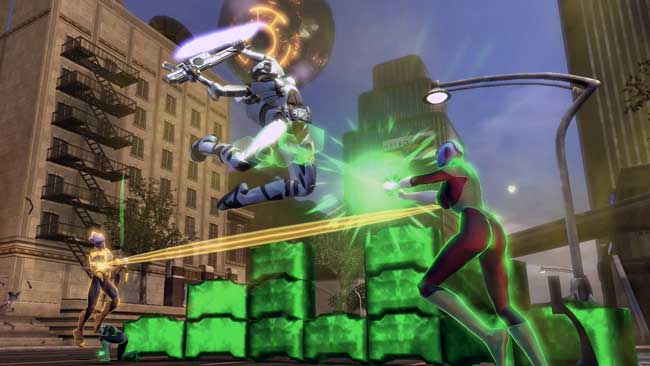 DC Universe Online