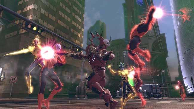 Immagine di DC Universe Online per PC Windows