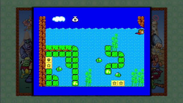 Alex Kidd in Miracle World