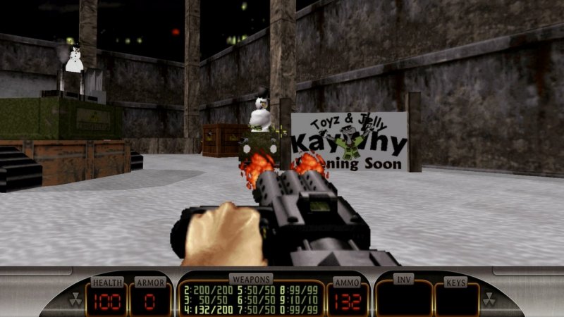 Duke Nukem 3D