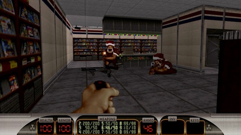 Duke Nukem 3D