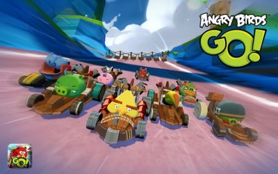 Angry Birds Go!