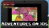 Adventure Time: Esplora i sotterranei perché... MA CHE NE SO! - Trailer della versione Nintendo 3DS