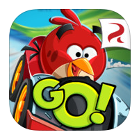 Angry Birds Go! per iPad