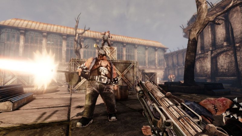 Immagine di Painkiller: Hell & Damnation per PC Windows