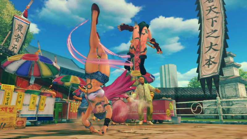 Immagine di Ultra Street Fighter IV per Xbox 360