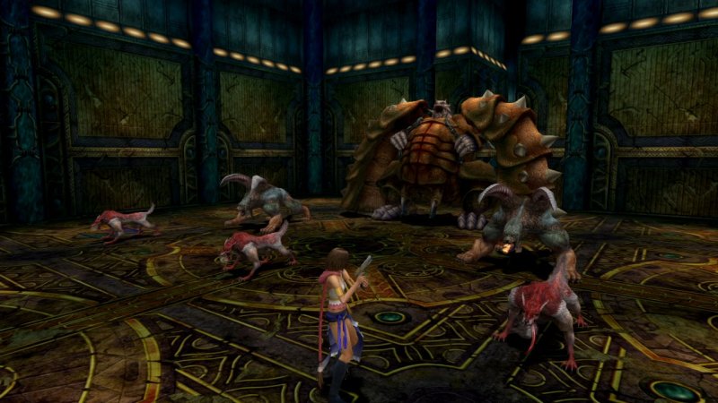 Immagine di Final Fantasy X | X-2 HD Remaster per PlayStation 3