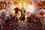 Un gruppo americano ultra-conservatore affiliato al Tea Party utilizza le immagini di BioShock Infinite su Facebook - Notizia
